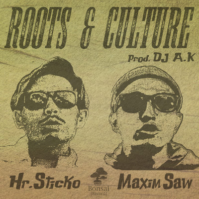 ROOTS & CULTUREのジャケット写真