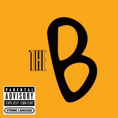 The B Front Cover