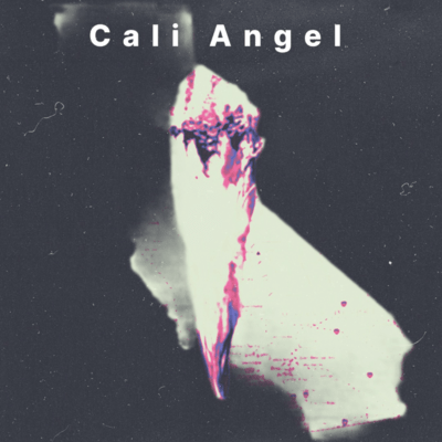 Cali Angel (feat. NENE, Smokey Gremlin & DOG BEACH) Front Cover