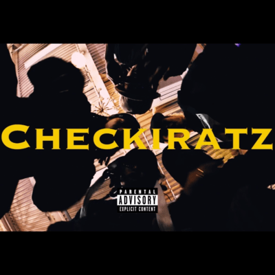 Check it ratsのジャケット写真