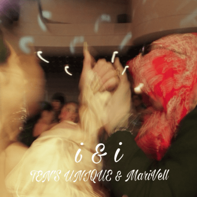 i & iのジャケット写真