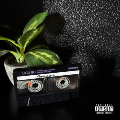 Awaawaのジャケット写真