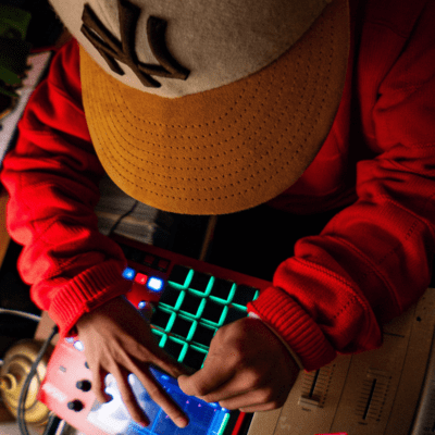 Routine vol.6のジャケット写真