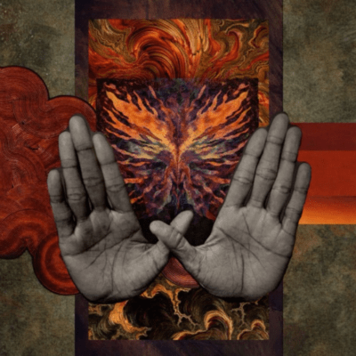 一撃 (feat. 1LAW)のジャケット写真