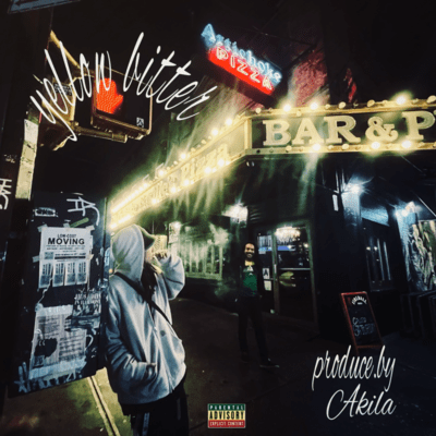 Yellow Bitter Front Cover