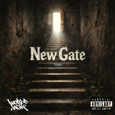 New Gate Front Cover