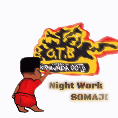 Night Work Front Cover