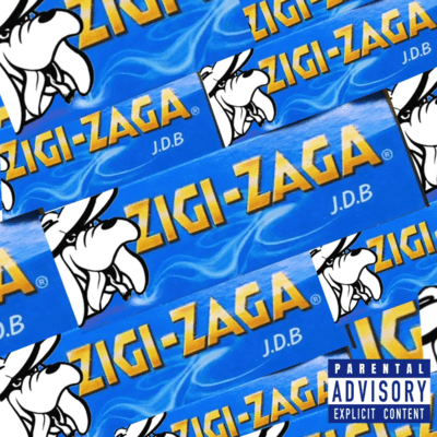 ZIGI ZAGAのジャケット写真