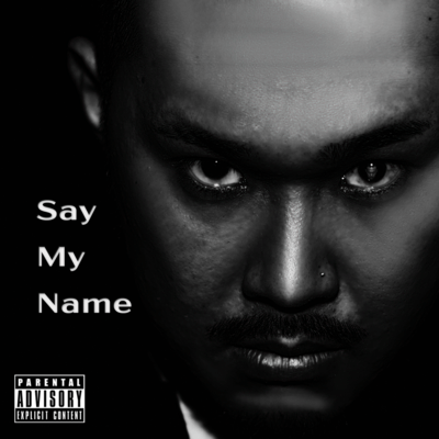 Say My Name Front Cover