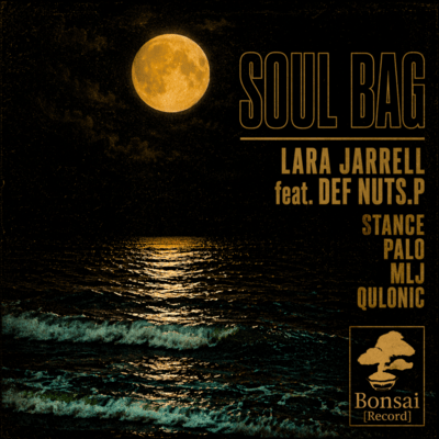 Soul Bag (feat. Def Nuts.p) Front Cover