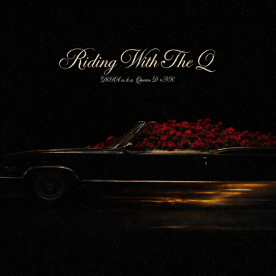 Riding With The Q Front Cover