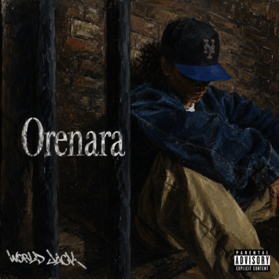 Orenara Front Cover