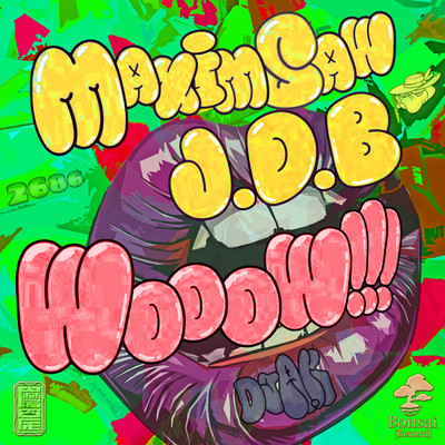 Wooow!!! (feat. J.D.B)のジャケット写真