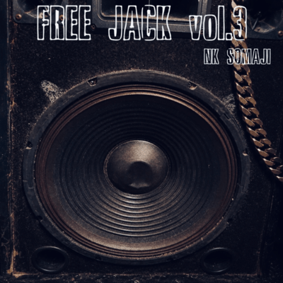 Free Jack Vol.3 Front Cover