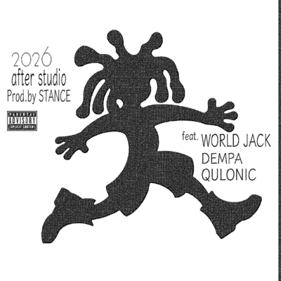 After Studio (feat. World Jack, DEMPA & QULONIC) Front Cover