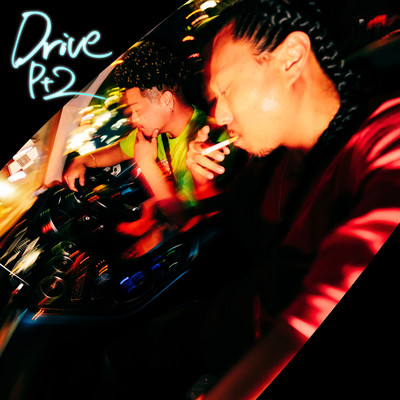 Drive Pt.2 Front Cover