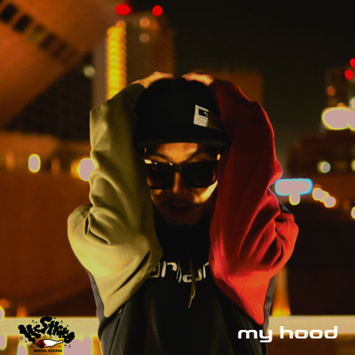My Hoodのジャケット写真