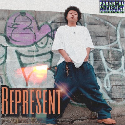 Representのジャケット写真