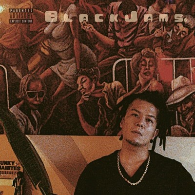 Black Jams Front Cover