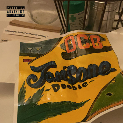 Doobie Front Cover
