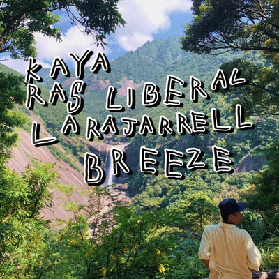Breeze (feat. Lara Jarrell & Ras LIBERAL) Front Cover