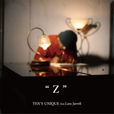 Z (feat. Lara Jarrell) Front Cover