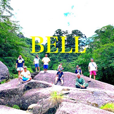 BELL (feat. Kanaharayamato) Front Cover