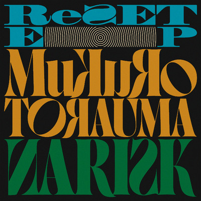 ReSetのジャケット写真