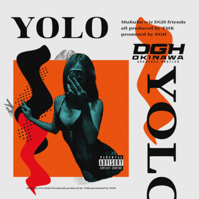 YOLO Front Cover