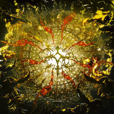 CROSS GATEのジャケット写真