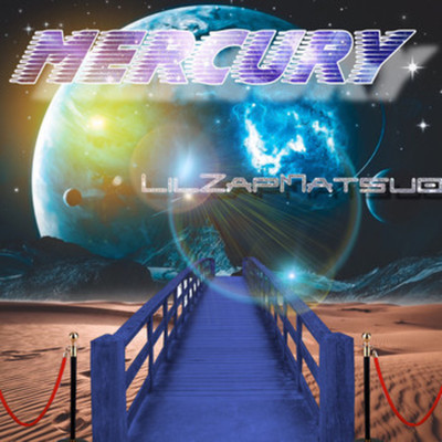Mercury (feat. Palm2ree) Front Cover