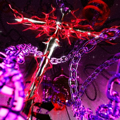 CROSS KEY Front Cover