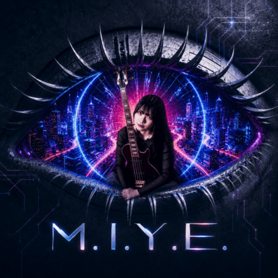 M.I.Y.Eのジャケット写真