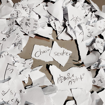 chain seekerのジャケット写真