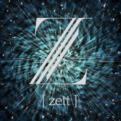 ZETT 3rdのジャケット写真