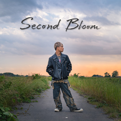 Second Bloom Front Cover