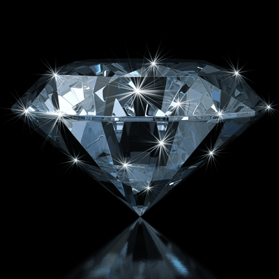 DIAMOND Front Cover
