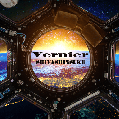 Vernier Front Cover