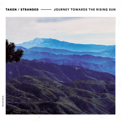 Journey Towards The Rising Sun Front Cover