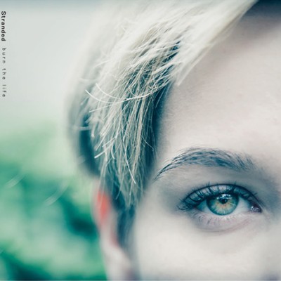 Burn The Life Front Cover