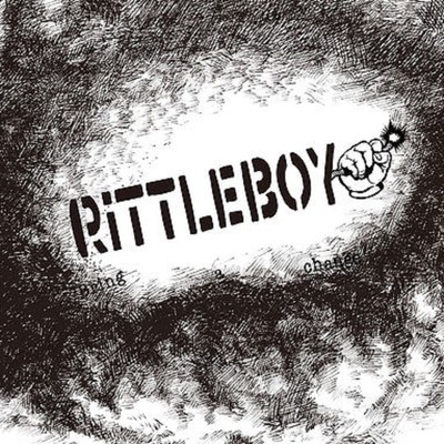 RiTTLEBOYのジャケット写真