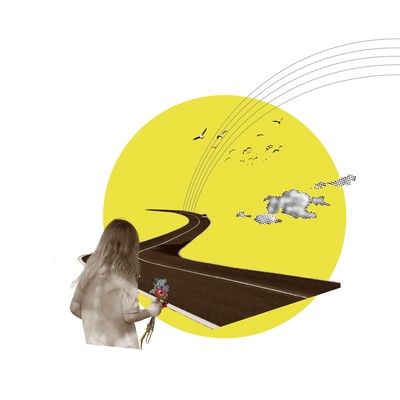 Just feeling me Front Cover