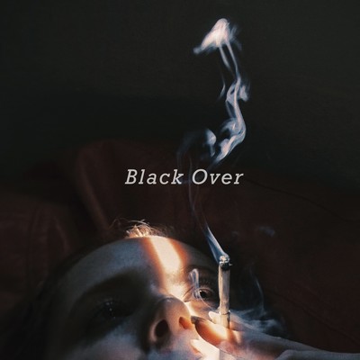 Black Over Front Cover