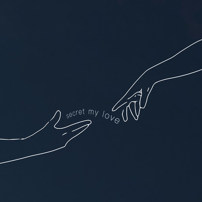 secret my loveのジャケット写真