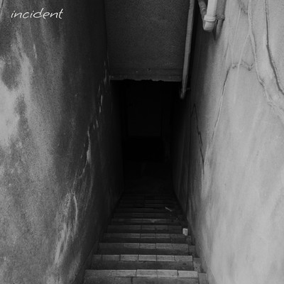 incident Front Cover