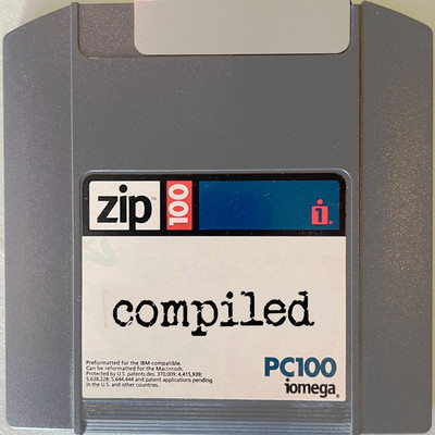 compiled Front Cover