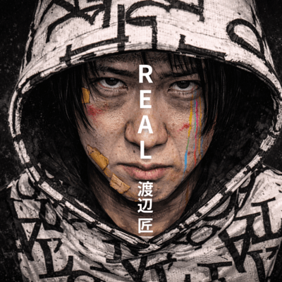 REAL Front Cover