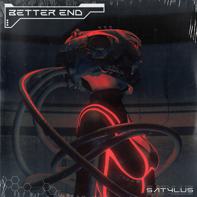 Better Endのジャケット写真