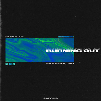 Burning Out Front Cover