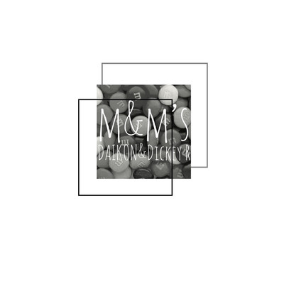 m&m's Front Cover